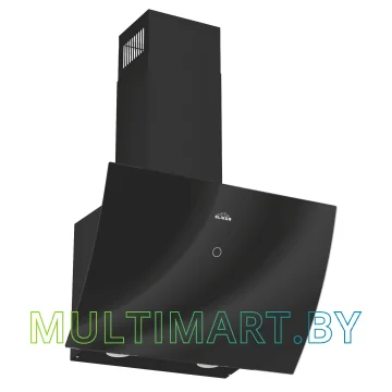 Вытяжка Elikor Wave 60 BK 243078 (черный)